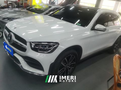 2022 Mercedes-Benz GLC Facelift GLC 260 L 4MATIC Luxury - car from China