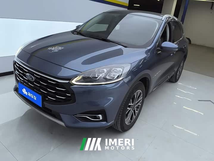 Ford Sharp EcoBoost 245 FWD Prestige - ავტომობილი ჩინეთიდან