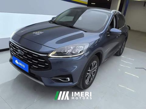2023 Ford Sharp EcoBoost 245 FWD Prestige - автомобиль из Китая