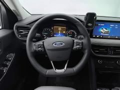 Ford Sharp EcoBoost 245 FWD Prestige - ფოტო 15