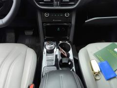 Ford Sharp EcoBoost 245 FWD Prestige - ფოტო 16