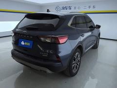 Ford Sharp EcoBoost 245 FWD Prestige - ფოტო 3