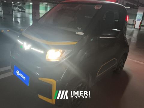 2021 Wuling NanoEV 305km - ავტომობილი ჩინეთიდან