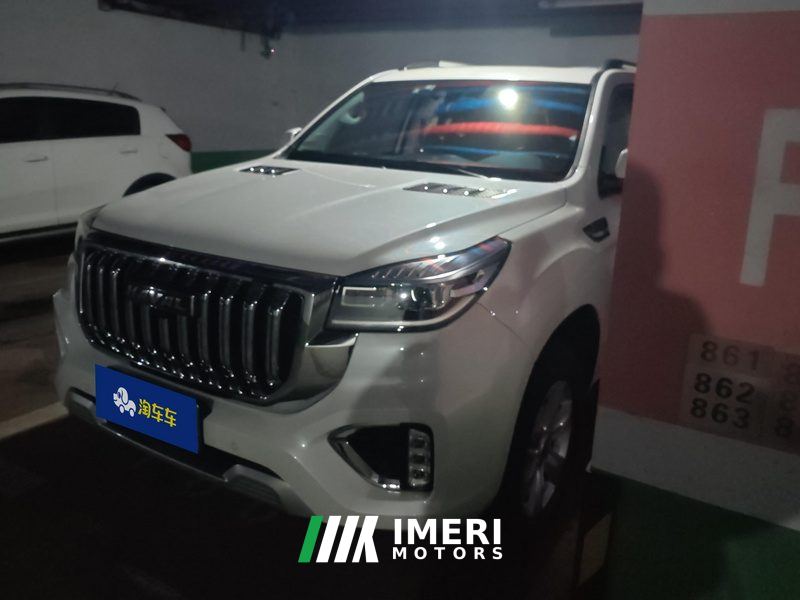Haval H9 2.0T AWD Version 5 - car from China