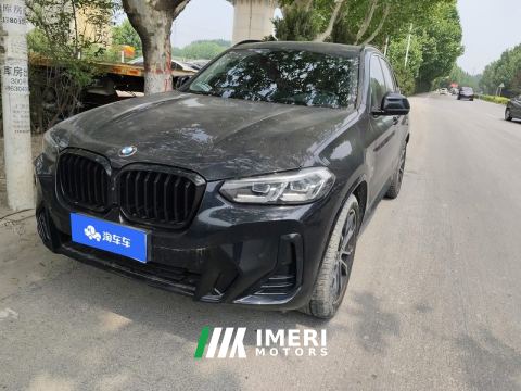 2022 BMW X3 Facelift xDrive30i Leading Edition M Night Package - ავტომობილი ჩინეთიდან