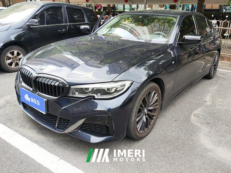 BMW 3 Series 325Li M Sport Night Edition Package - ავტომობილი ჩინეთიდან