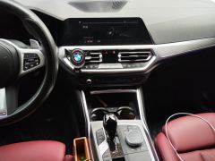 BMW 3 Series 325Li M Sport Night Edition Package - ფოტო 17