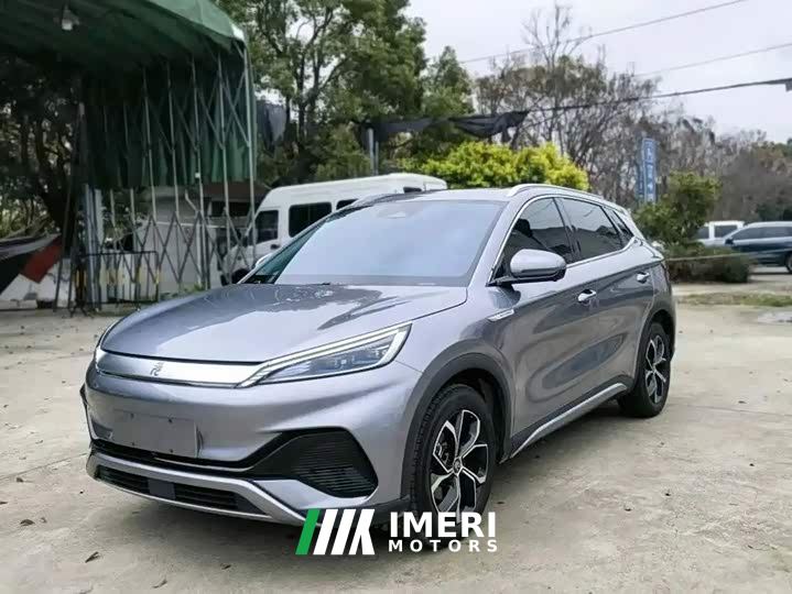 BYD Yuan Plus Champion Edition 430KM Exceed - ავტომობილი ჩინეთიდან