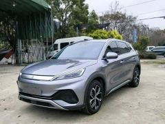 BYD Yuan Plus Champion Edition 430KM Exceed - ფოტო 1