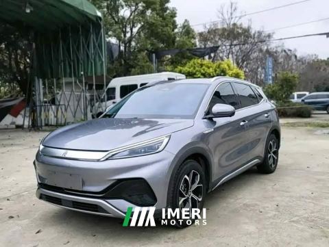 2024 BYD Yuan Plus Champion Edition 430KM Exceed