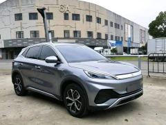 BYD Yuan Plus Champion Edition 430KM Exceed - ფოტო 3
