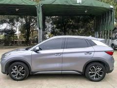 BYD Yuan Plus Champion Edition 430KM Exceed - ფოტო 4