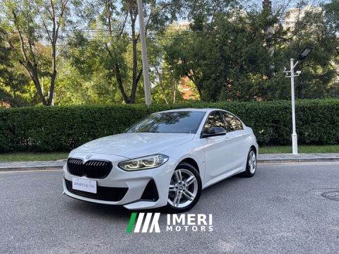 2022 BMW 1 Series 120i M Sport Night Edition - ავტომობილი ჩინეთიდან