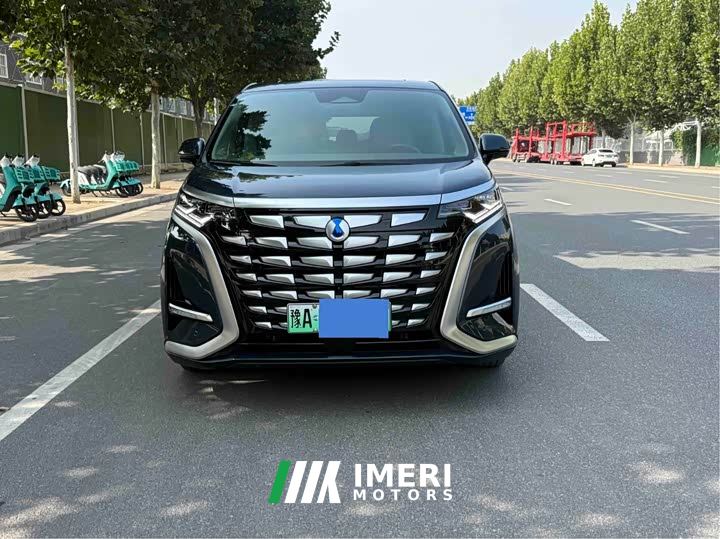 Denza D9 DM-i 970 AWD Premium Edition