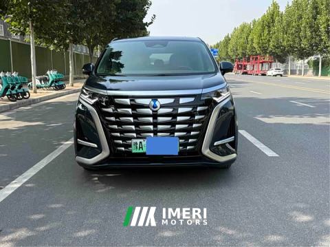 2023 Denza D9 DM-i 970 AWD Premium Edition