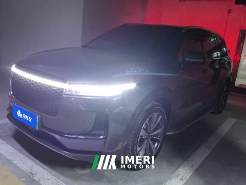 2021 Li Auto Li ONE EREV6 Edition - ავტომობილი ჩინეთიდან