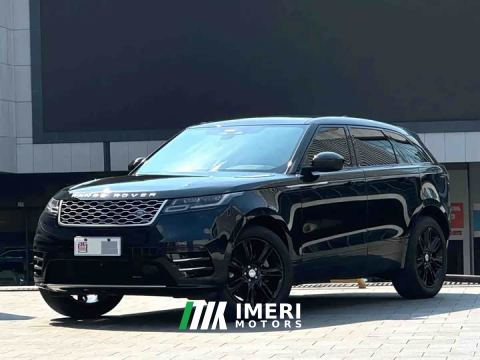2023 Land Rover Range Rover Velar 250PS Gloss Black Collector's Edition - ავტომობილი ჩინეთიდან