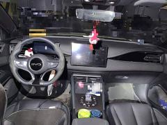 BYD Seal 06 DM-i 120KM Honor Edition - photo 10