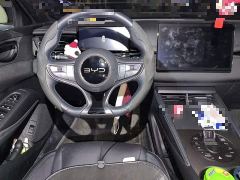 BYD Seal 06 DM-i 120KM Honor Edition - photo 11