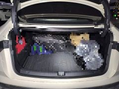 BYD Seal 06 DM-i 120KM Honor Edition - photo 20