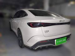 BYD Seal 06 DM-i 120KM Honor Edition - photo 4