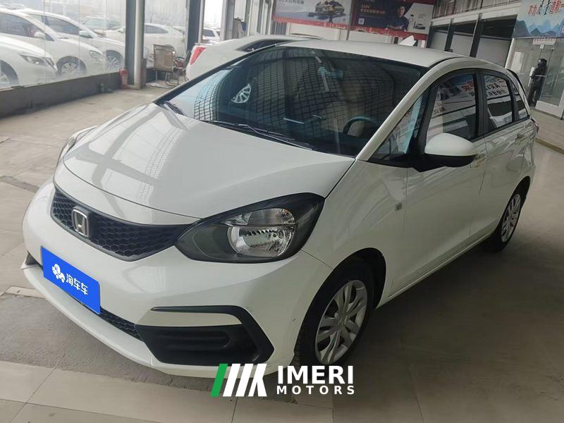 Honda Fit 1.5L Edition - ავტომობილი ჩინეთიდან