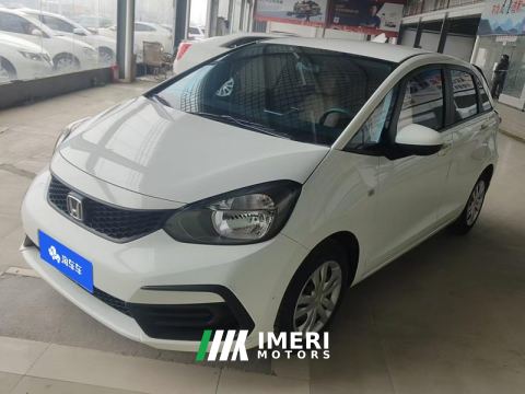 2021 Honda Fit 1.5L Edition - ავტომობილი ჩინეთიდან