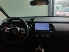 Honda Fit 1.5L Edition - ფოტო 16