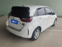 Honda Fit 1.5L Edition - ფოტო 2