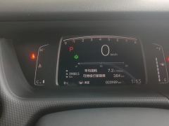 Honda Fit 1.5L Edition - ფოტო 20