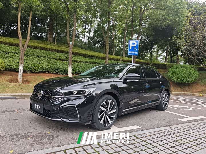 Volkswagen Passat 330TSI Elite - ავტომობილი ჩინეთიდან