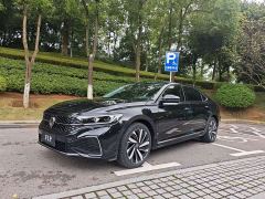 Volkswagen Passat 330TSI Elite - ფოტო 1