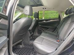 Volkswagen Passat 330TSI Elite - ფოტო 10