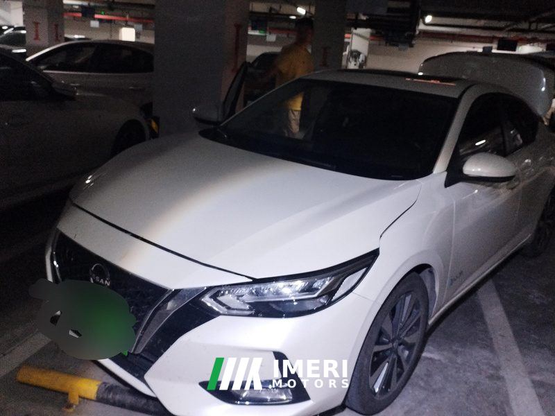 Nissan Sylphy e-POWER Plus - ავტომობილი ჩინეთიდან