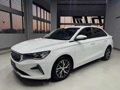 Geely Emgrand 4th Generation 1.5L CVT Luxury - ფოტო 1