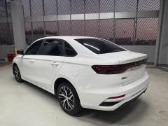 Geely Emgrand 4th Generation 1.5L CVT Luxury - ფოტო 15