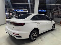 Geely Emgrand 4th Generation 1.5L CVT Luxury - ფოტო 16