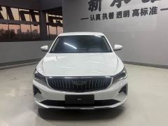Geely Emgrand 4th Generation 1.5L CVT Luxury - ფოტო 2