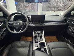 Geely Emgrand 4th Generation 1.5L CVT Luxury - ფოტო 5