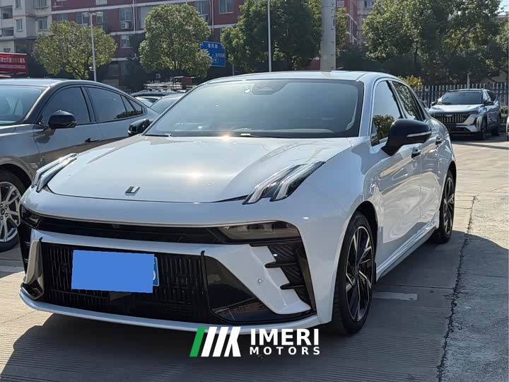 Lynk & Co 03 1.5T DCT Pro - car from China