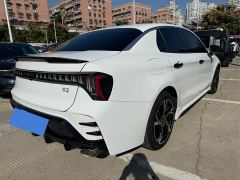 Lynk & Co 03 1.5T DCT Pro - photo 11