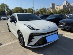 Lynk & Co 03 1.5T DCT Pro - photo 3
