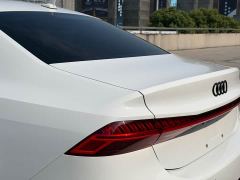 Audi A7L 45 TFSI quattro S-line Vision Remote Crystal Package - ფოტო 10