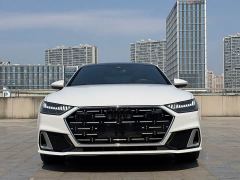 Audi A7L 45 TFSI quattro S-line Vision Remote Crystal Package - ფოტო 2