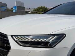 Audi A7L 45 TFSI quattro S-line Vision Remote Crystal Package - ფოტო 4
