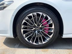 Audi A7L 45 TFSI quattro S-line Vision Remote Crystal Package - ფოტო 5