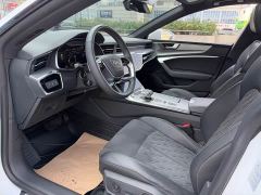 Audi A7L 45 TFSI quattro S-line Vision Remote Crystal Package - ფოტო 6