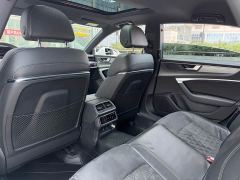 Audi A7L 45 TFSI quattro S-line Vision Remote Crystal Package - ფოტო 7