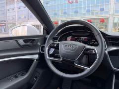 Audi A7L 45 TFSI quattro S-line Vision Remote Crystal Package - ფოტო 8