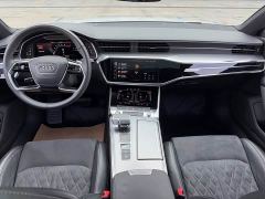 Audi A7L 45 TFSI quattro S-line Vision Remote Crystal Package - ფოტო 9